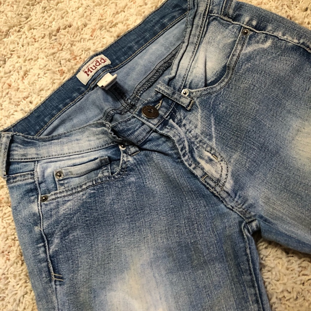 Mudd Jeans Size 5